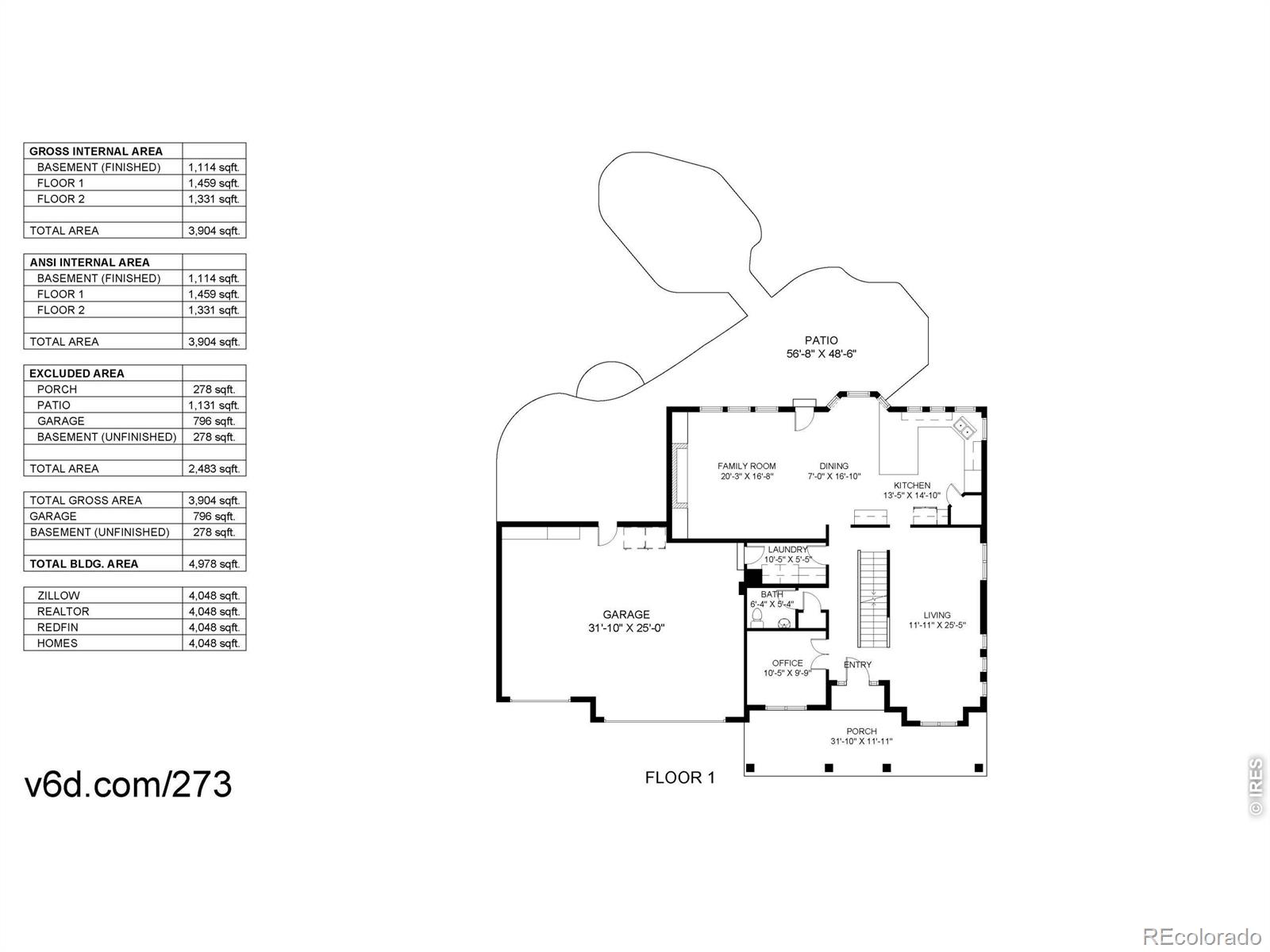 MLS Image #37 for 6525  aberdour circle,windsor, Colorado