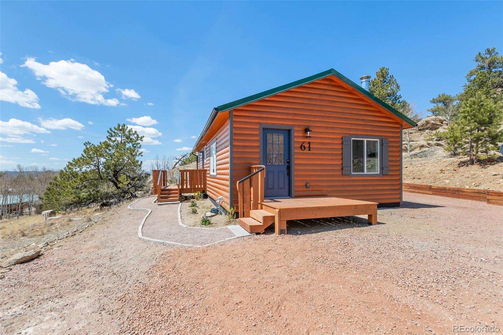 MLS Image #3 for 61  garnet lane,lake george, Colorado