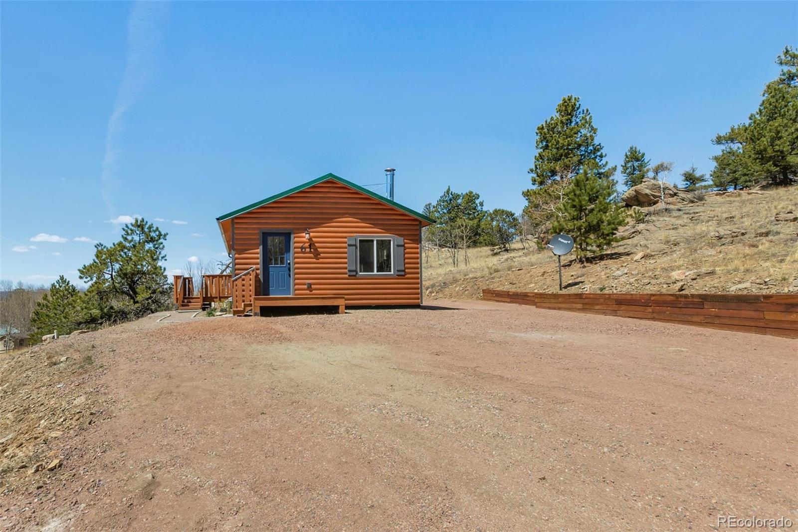 MLS Image #33 for 61  garnet lane,lake george, Colorado
