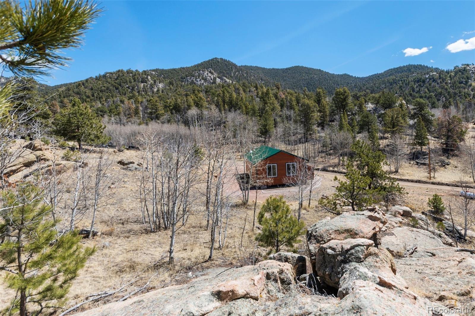 MLS Image #4 for 61  garnet lane,lake george, Colorado