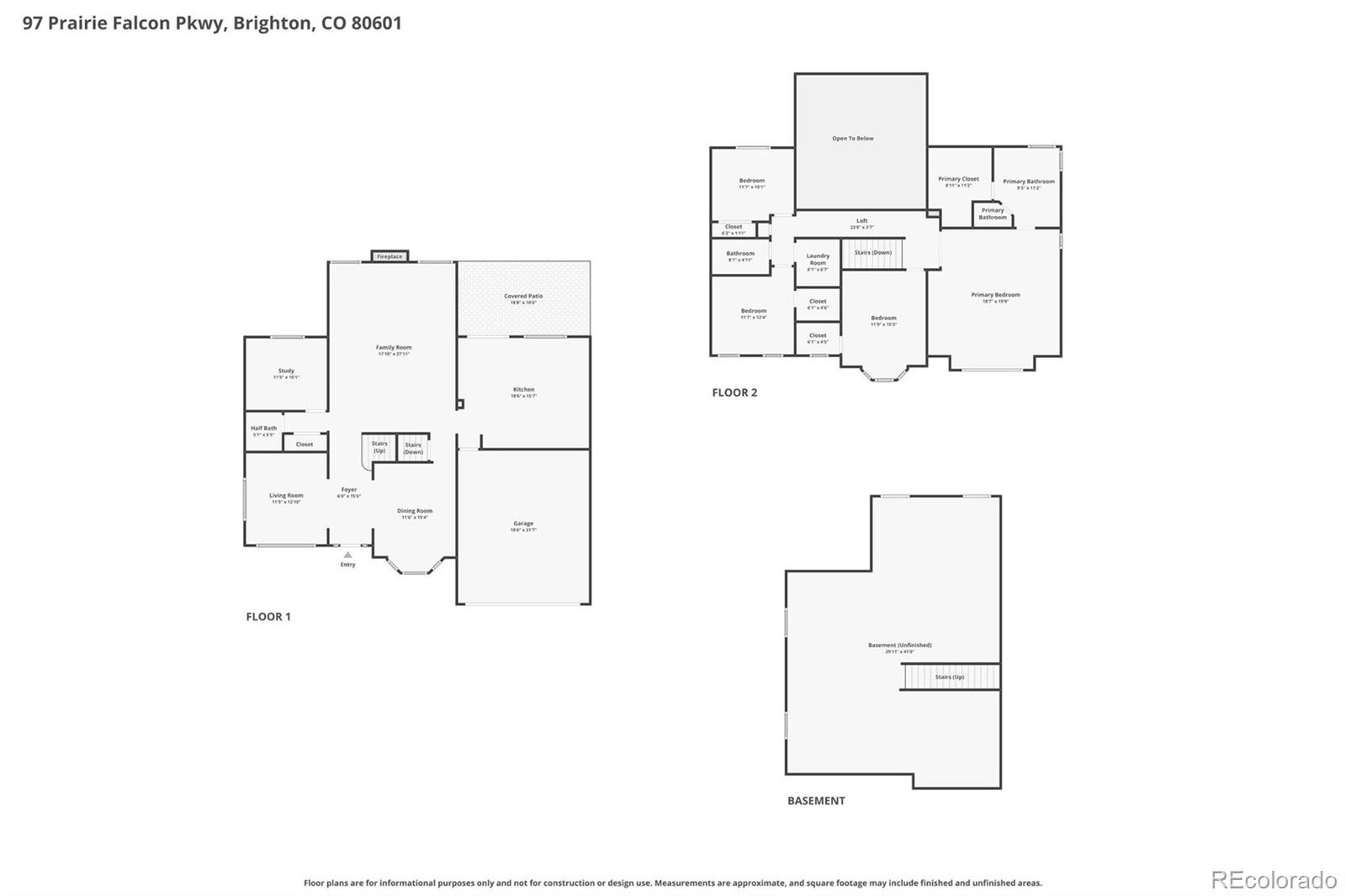 MLS Image #31 for 97  prairie falcon parkway,brighton, Colorado