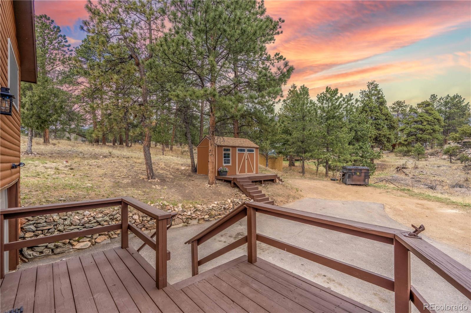 MLS Image #31 for 43  doe circle,bailey, Colorado