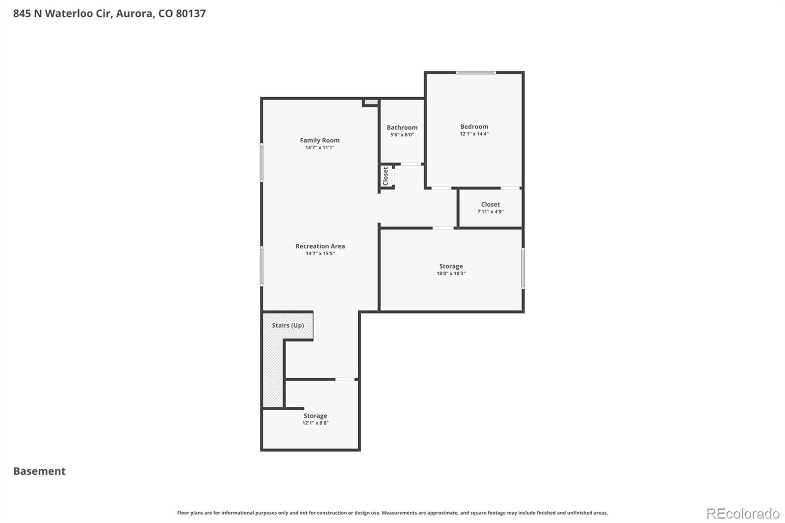 MLS Image #30 for 845 n waterloo circle,aurora, Colorado