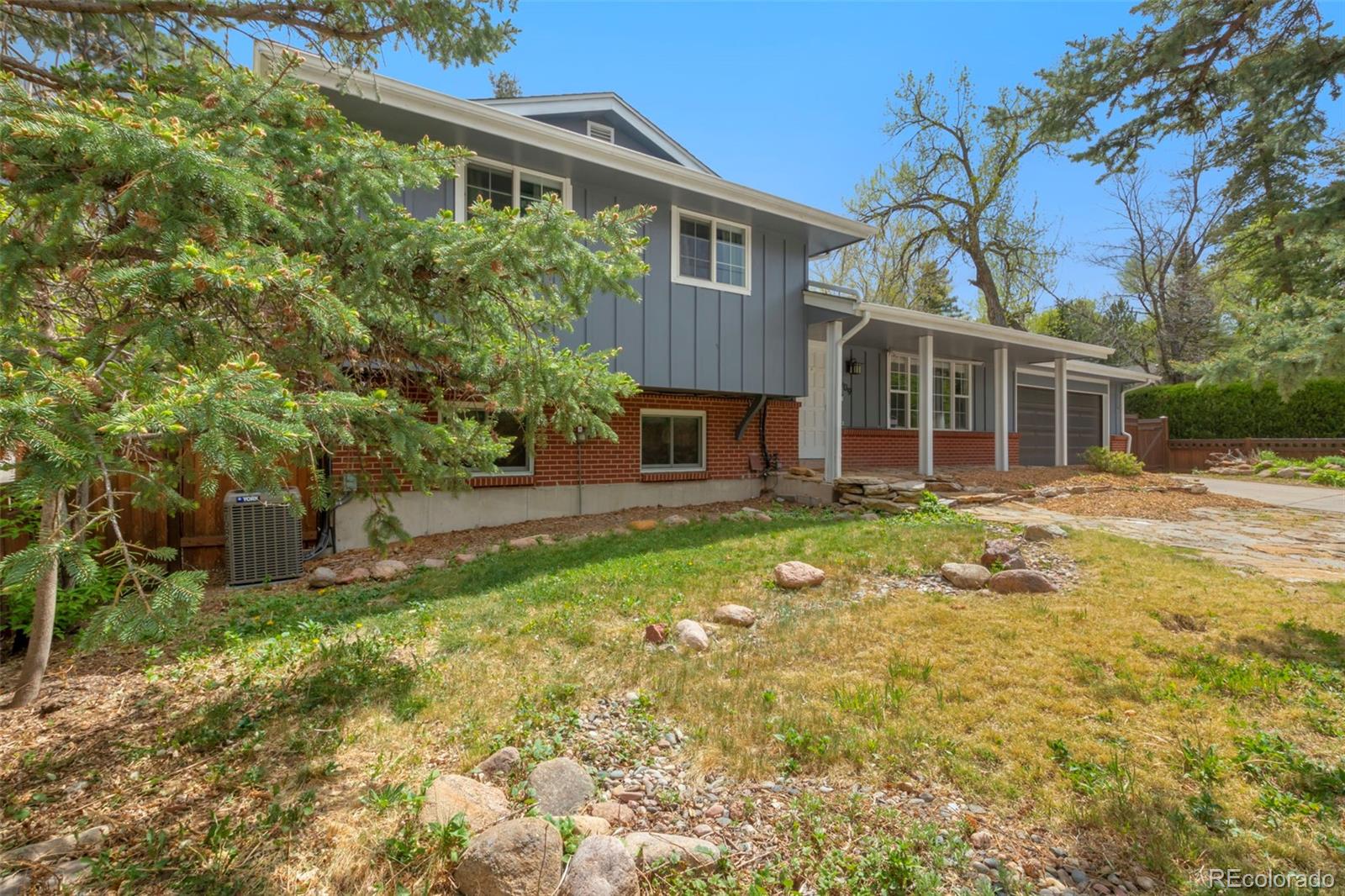 MLS Image #2 for 509 w cheyenne road,colorado springs, Colorado
