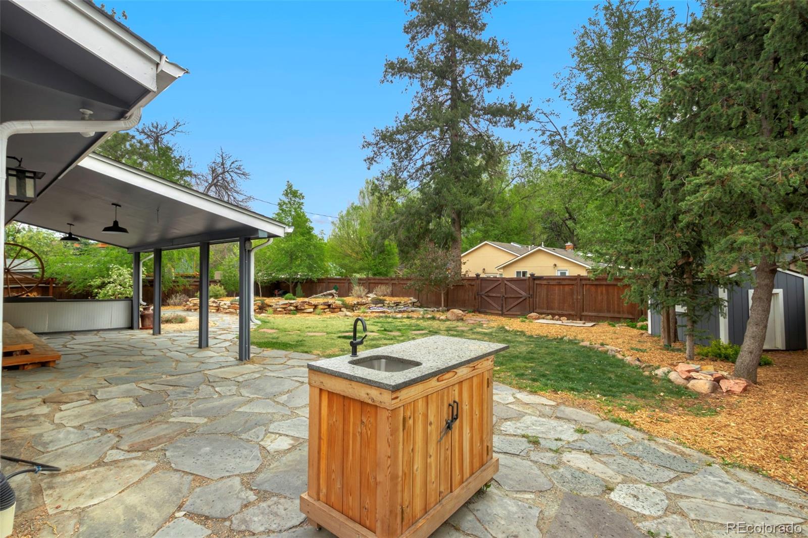 MLS Image #32 for 509 w cheyenne road,colorado springs, Colorado