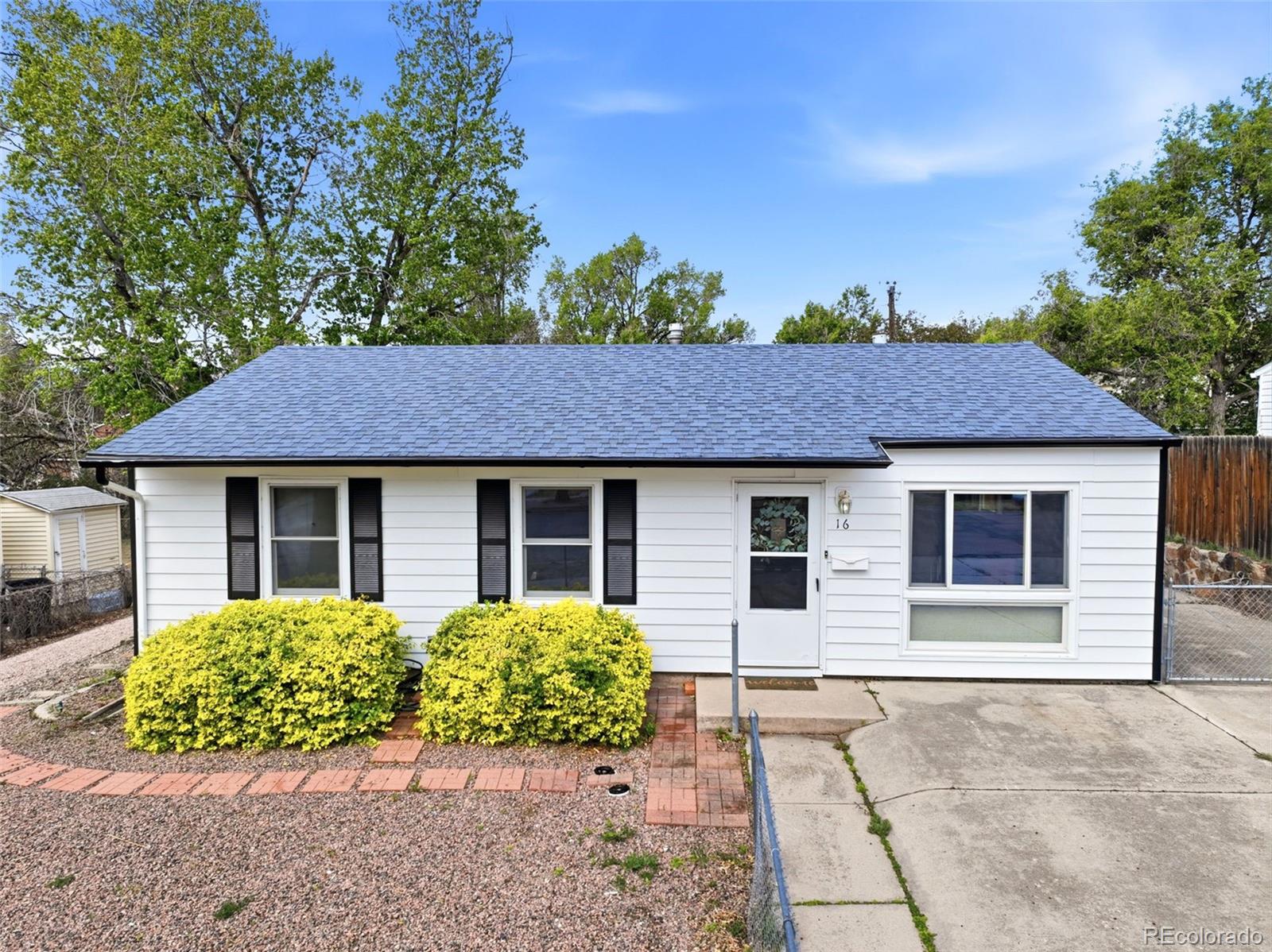 MLS Image #0 for 16 n brentwood drive,colorado springs, Colorado