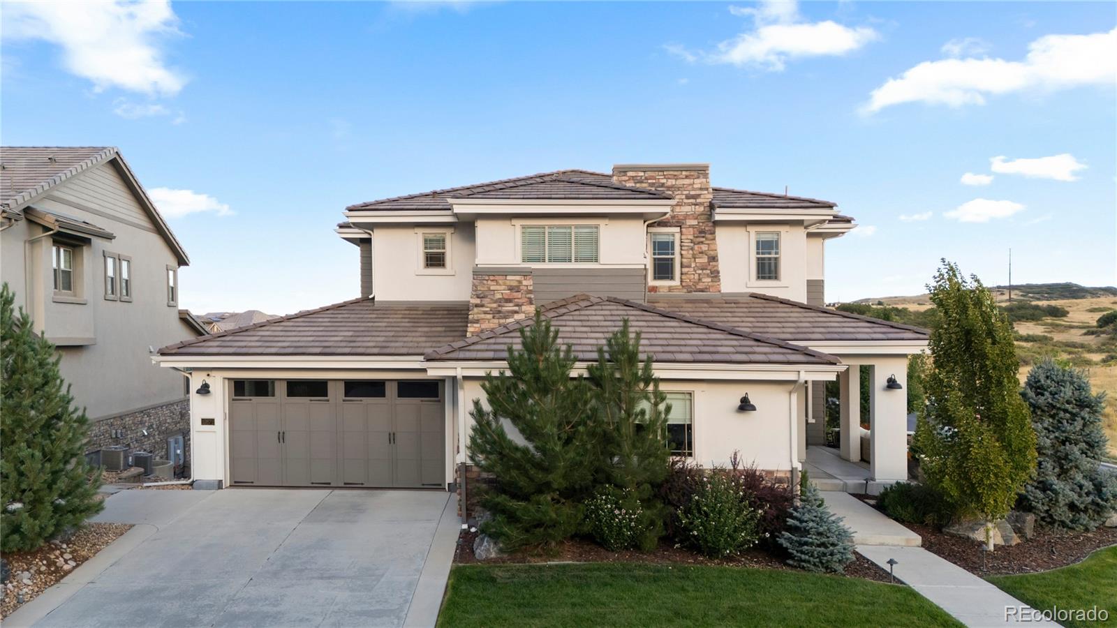 MLS Image #3 for 10872  greycliffe way,highlands ranch, Colorado