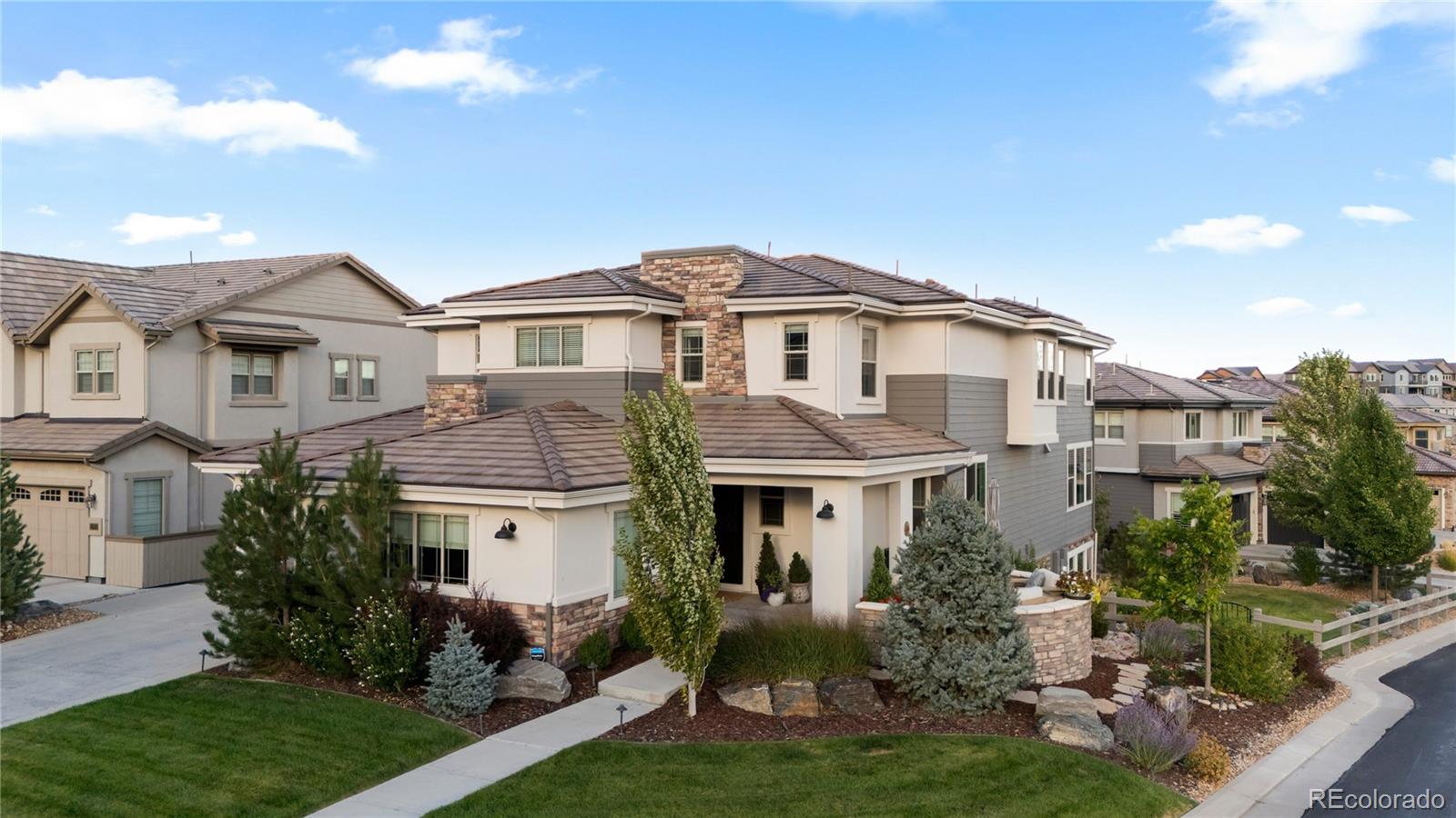 MLS Image #4 for 10872  greycliffe way,highlands ranch, Colorado