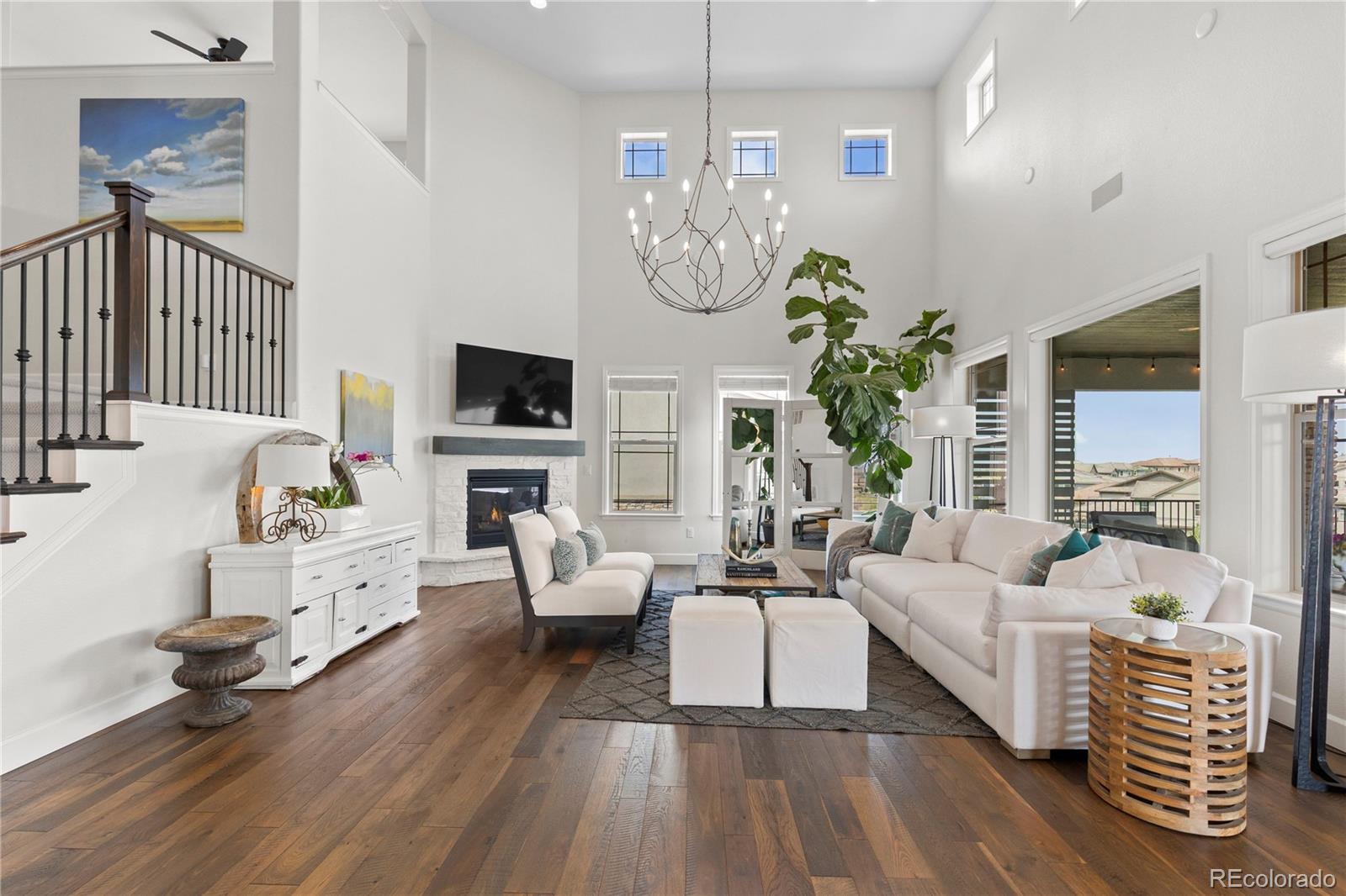 MLS Image #5 for 10872  greycliffe way,highlands ranch, Colorado