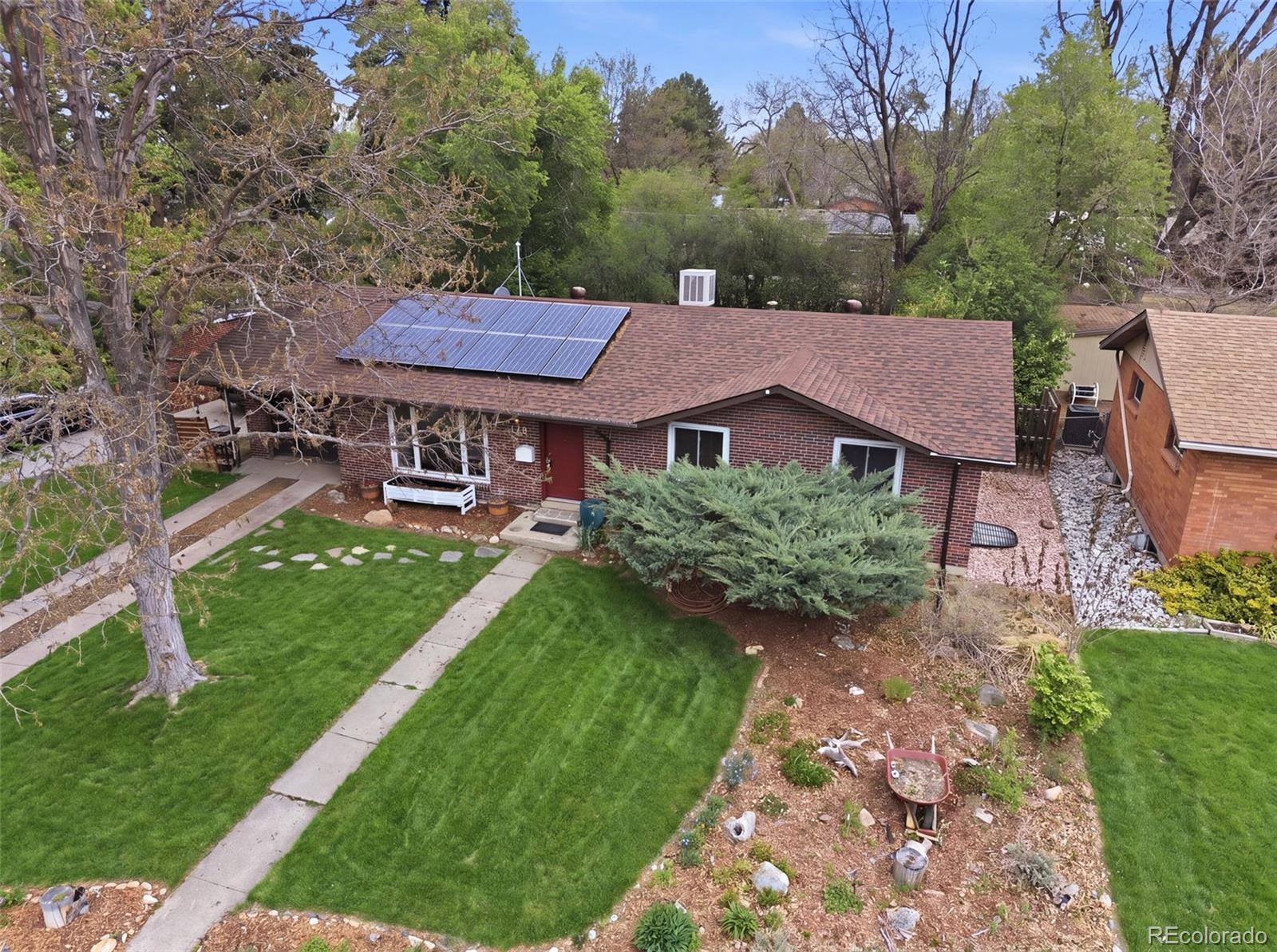 MLS Image #0 for 1630 s forest street,denver, Colorado