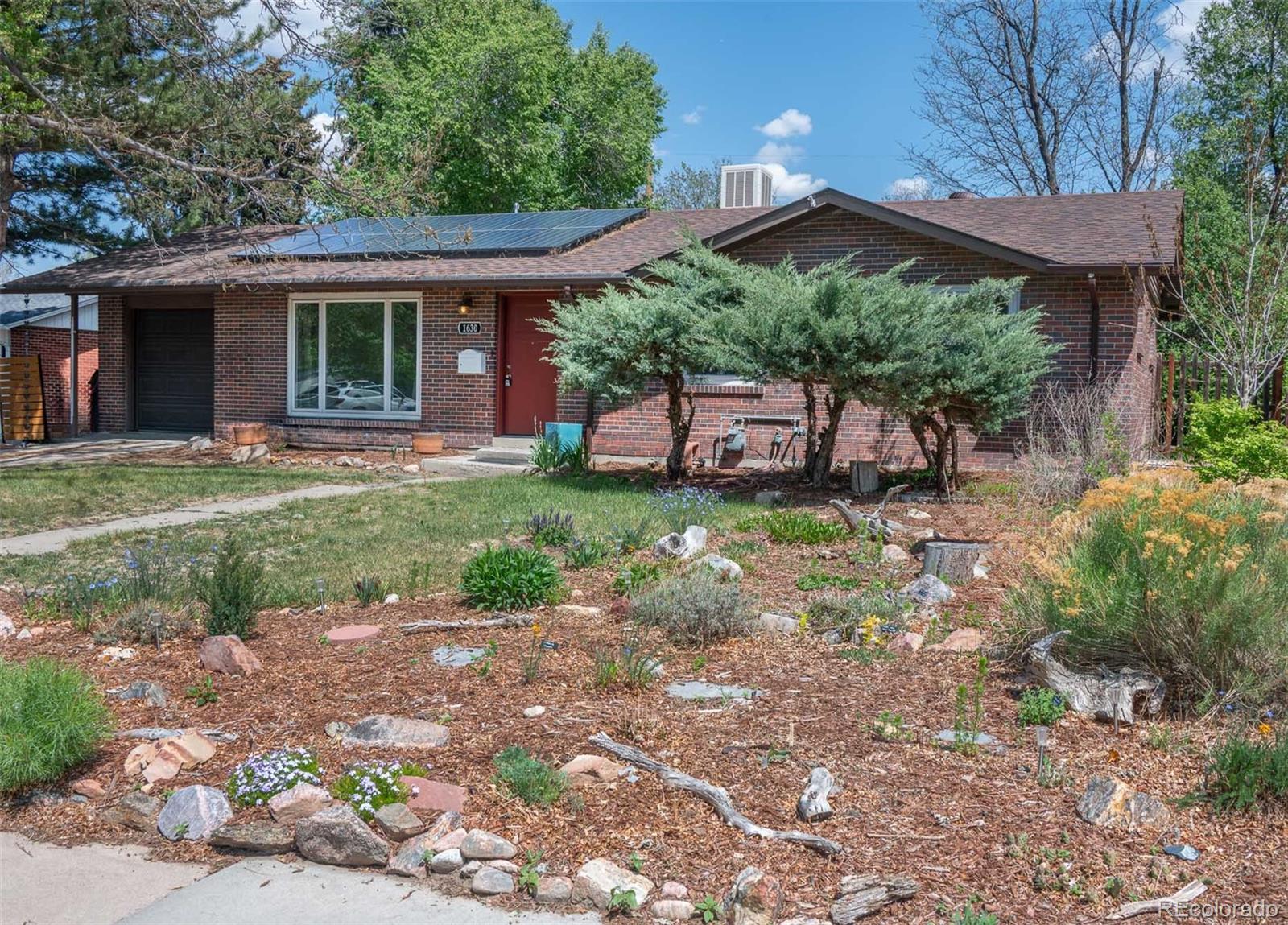 MLS Image #1 for 1630 s forest street,denver, Colorado