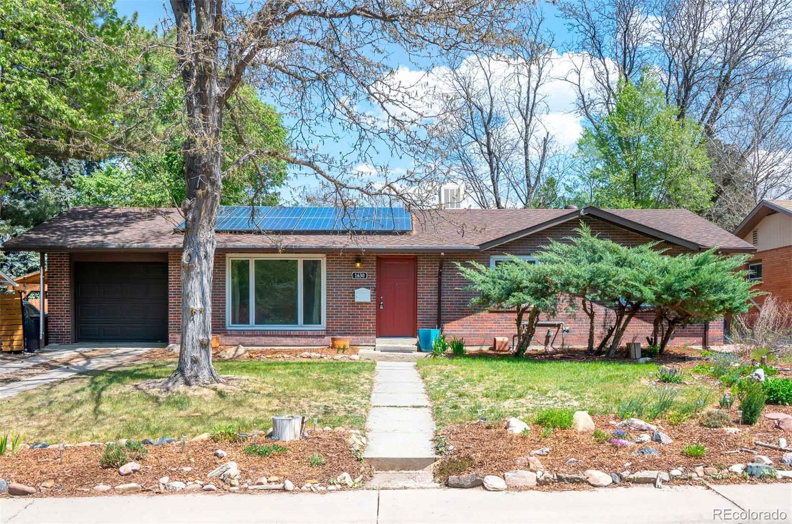 MLS Image #2 for 1630 s forest street,denver, Colorado