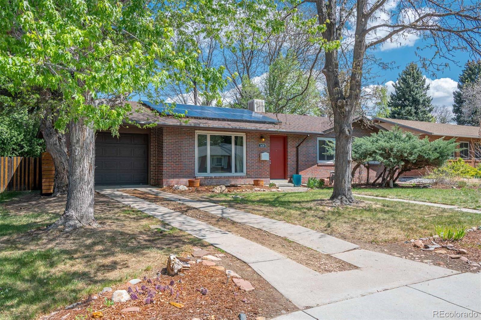 MLS Image #3 for 1630 s forest street,denver, Colorado