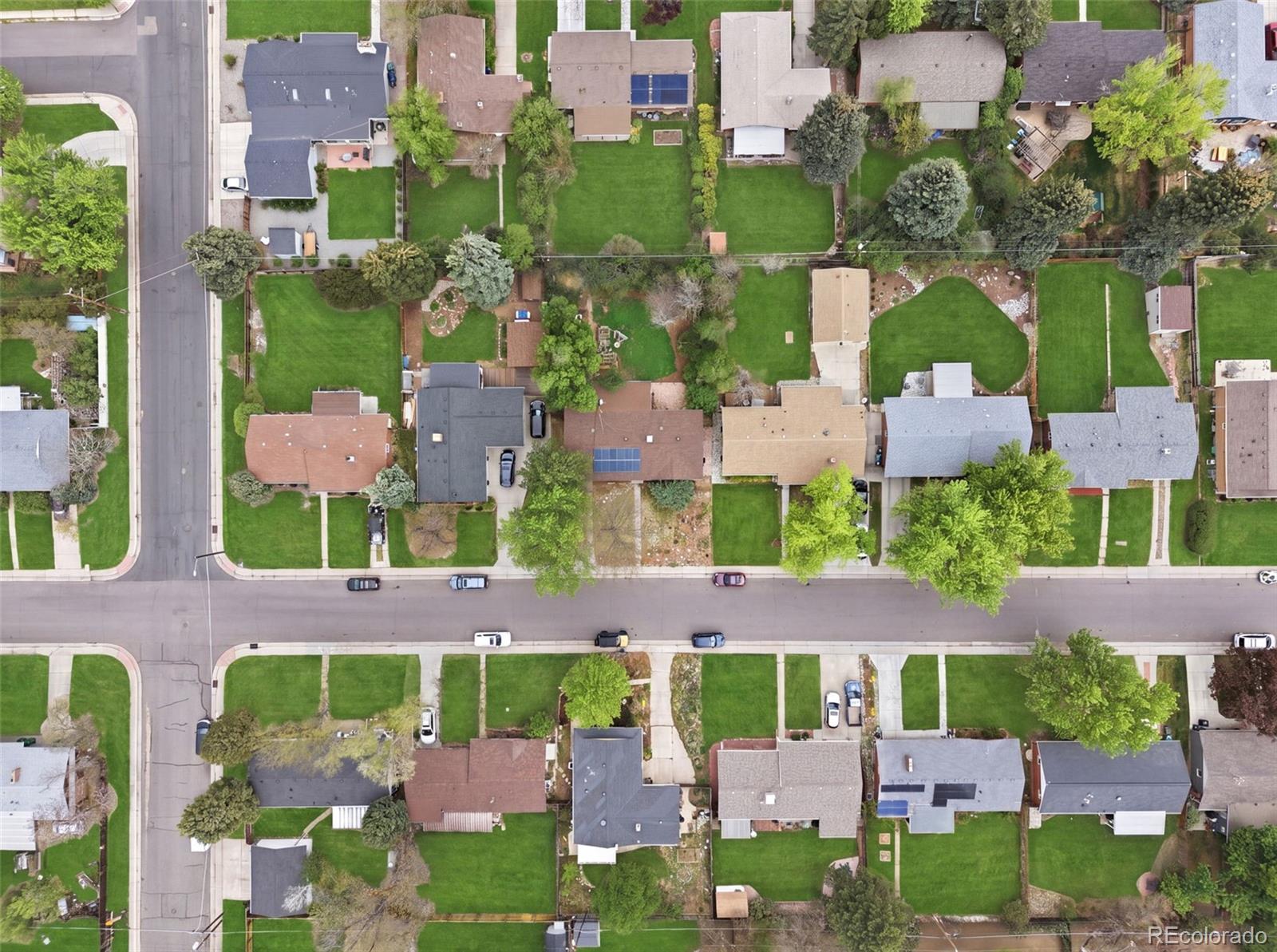 MLS Image #41 for 1630 s forest street,denver, Colorado