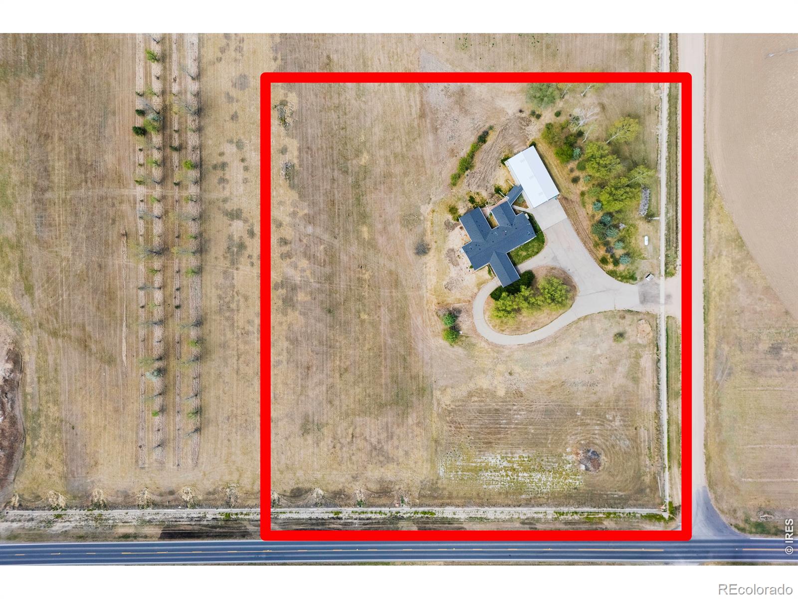 MLS Image #3 for 26942  county road 62 1/2 road,greeley, Colorado