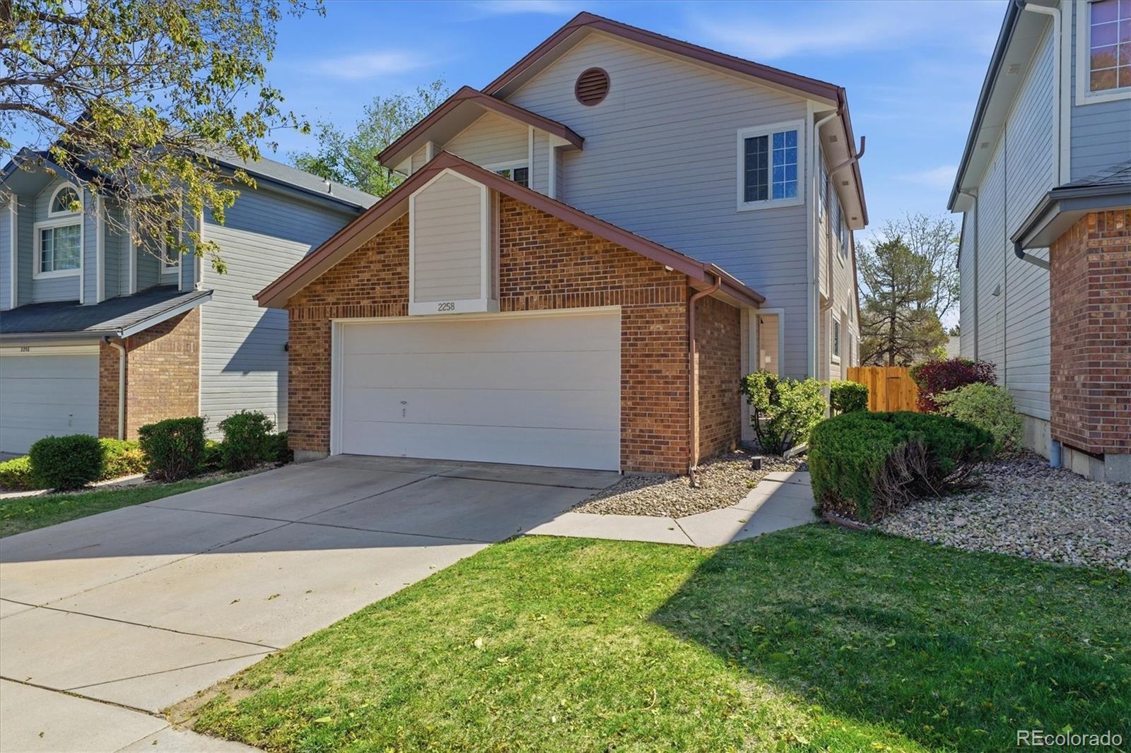 MLS Image #0 for 2258 s nome court,aurora, Colorado