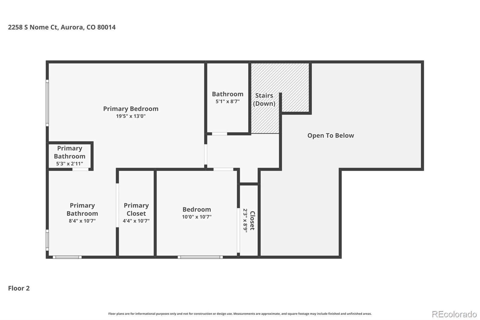 MLS Image #45 for 2258 s nome court,aurora, Colorado