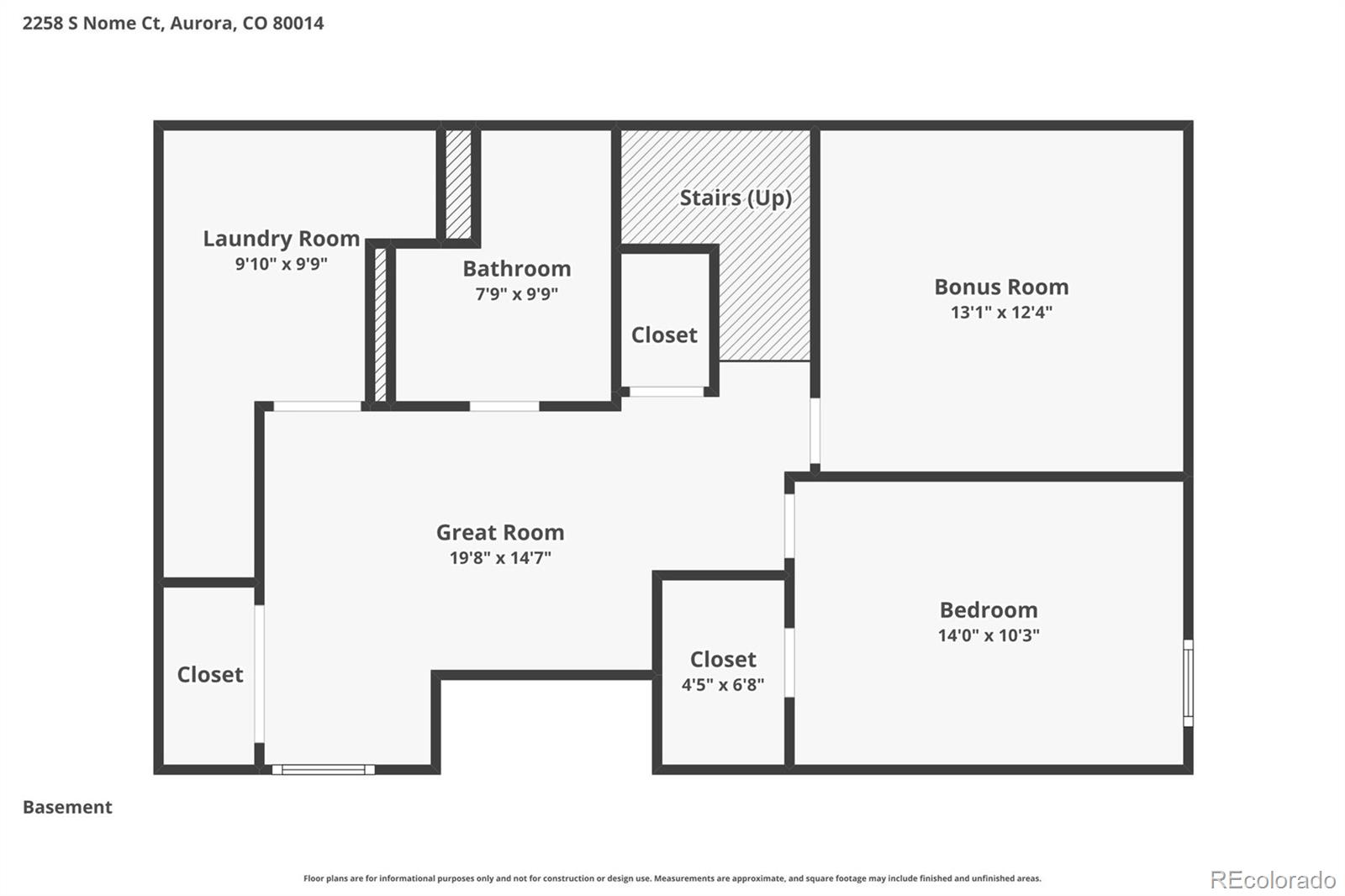 MLS Image #46 for 2258 s nome court,aurora, Colorado