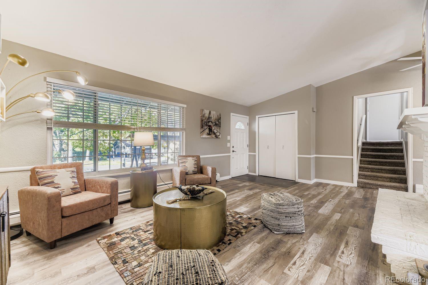 MLS Image #2 for 6910 w floyd avenue,lakewood, Colorado
