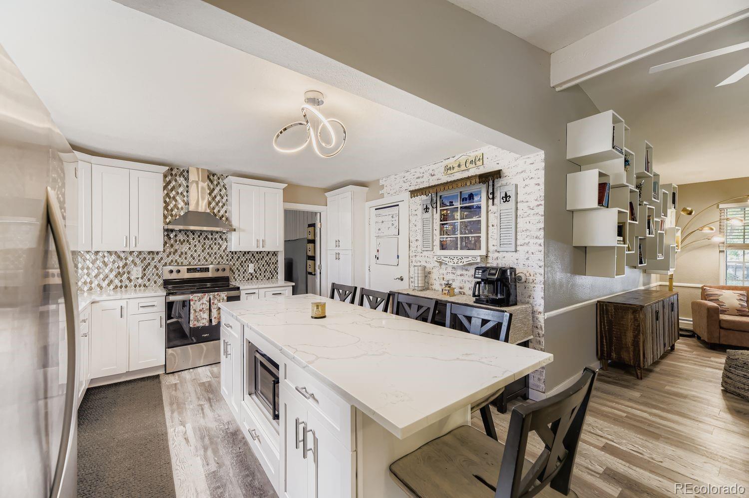 MLS Image #4 for 6910 w floyd avenue,lakewood, Colorado