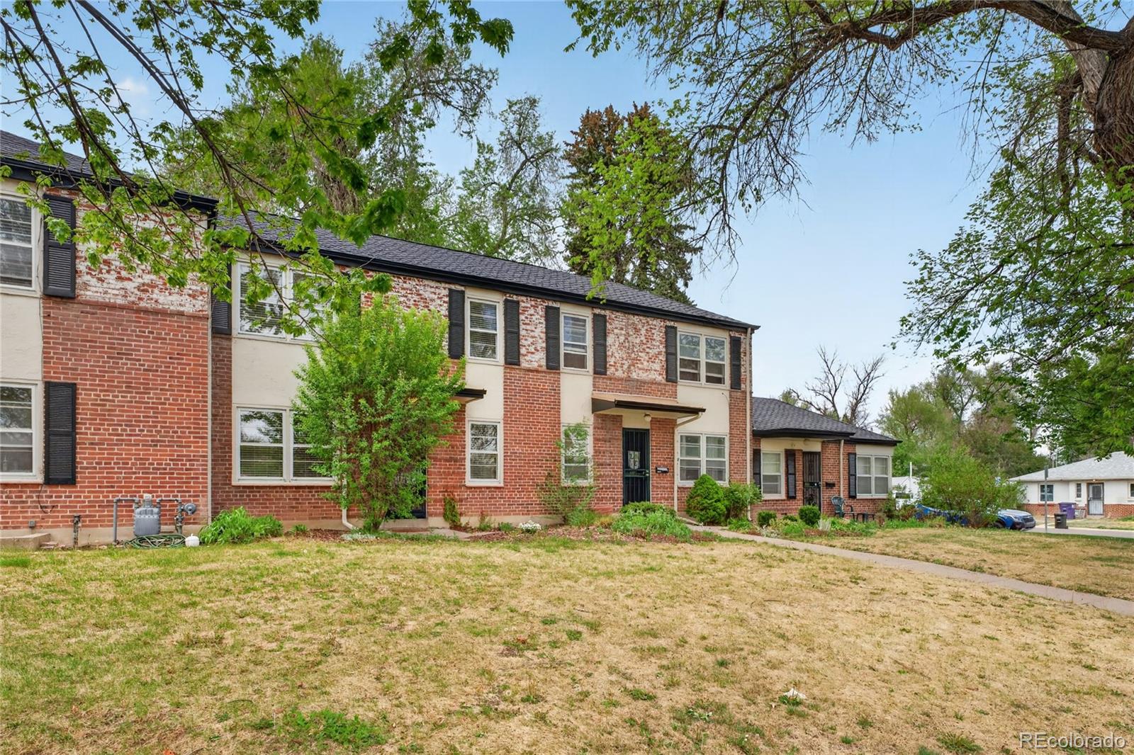MLS Image #1 for 1165  krameria street,denver, Colorado