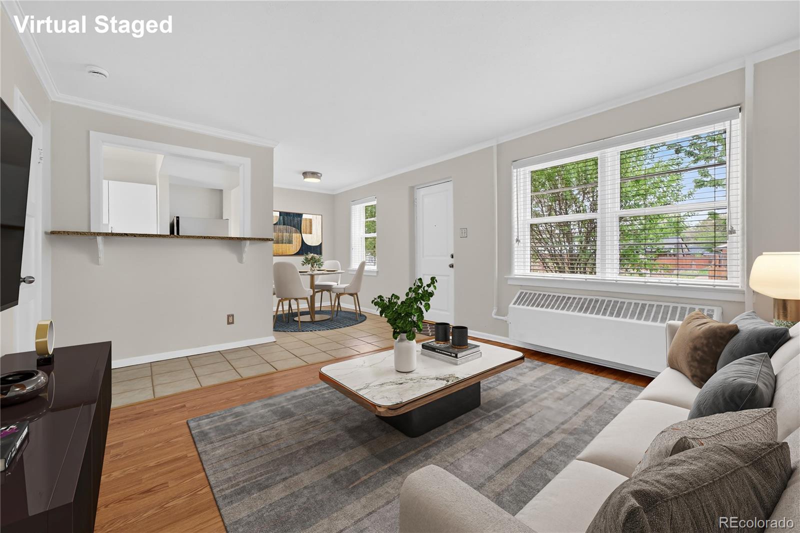 MLS Image #2 for 1165  krameria street,denver, Colorado