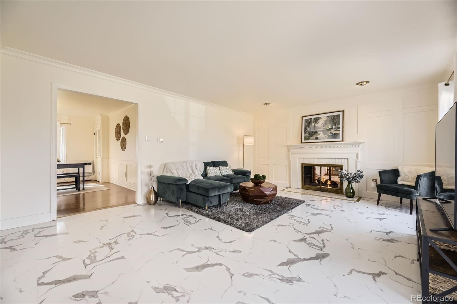 MLS Image #6 for 4401 s yosemite court,greenwood village, Colorado