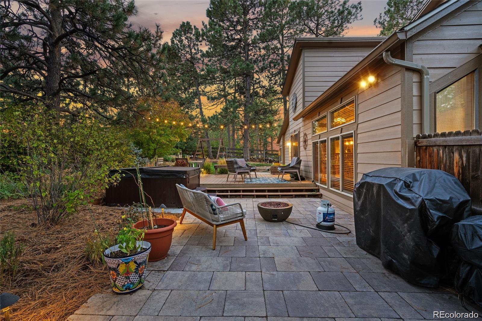 MLS Image #3 for 5996 n villard court,parker, Colorado