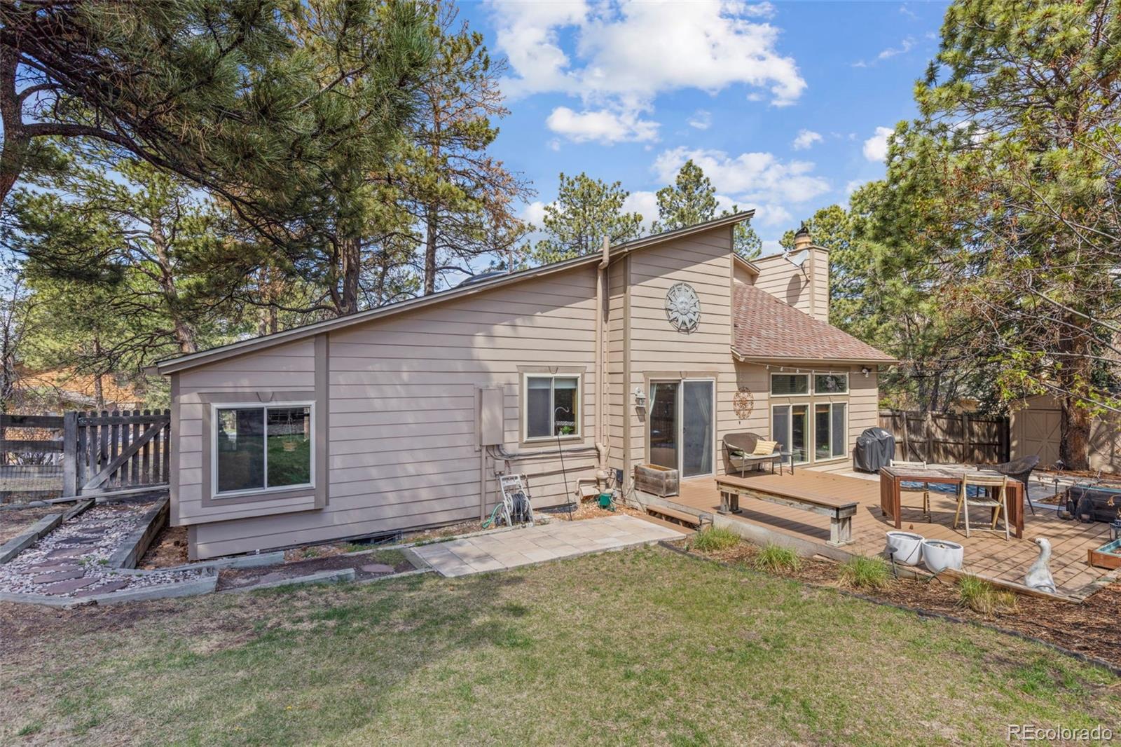 MLS Image #35 for 5996 n villard court,parker, Colorado