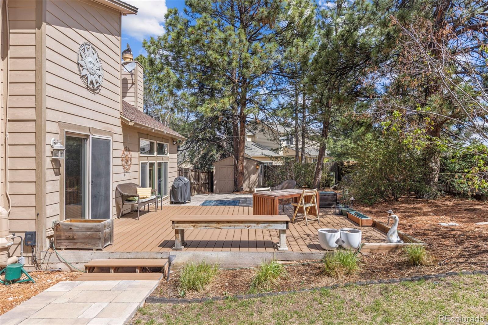 MLS Image #36 for 5996 n villard court,parker, Colorado
