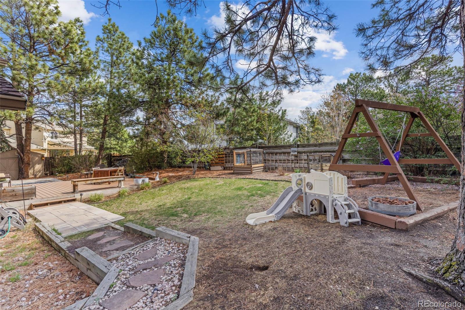 MLS Image #39 for 5996 n villard court,parker, Colorado
