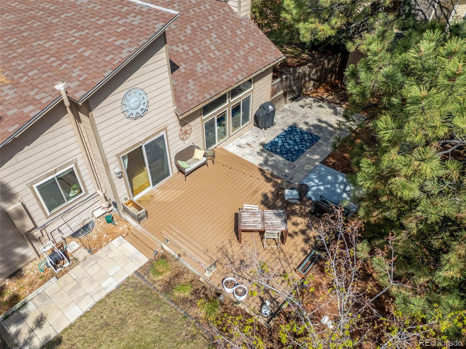 MLS Image #40 for 5996 n villard court,parker, Colorado
