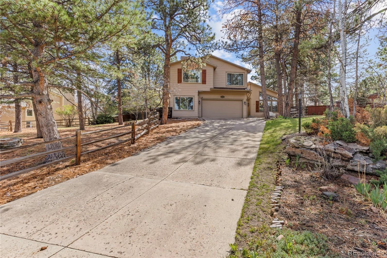 MLS Image #41 for 5996 n villard court,parker, Colorado