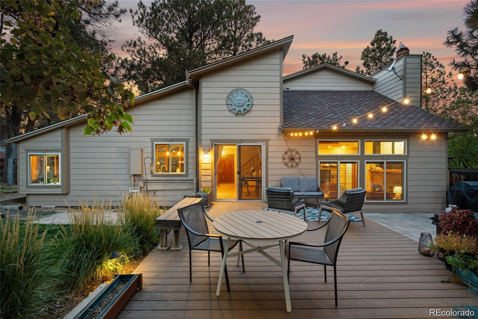 MLS Image #5 for 5996 n villard court,parker, Colorado