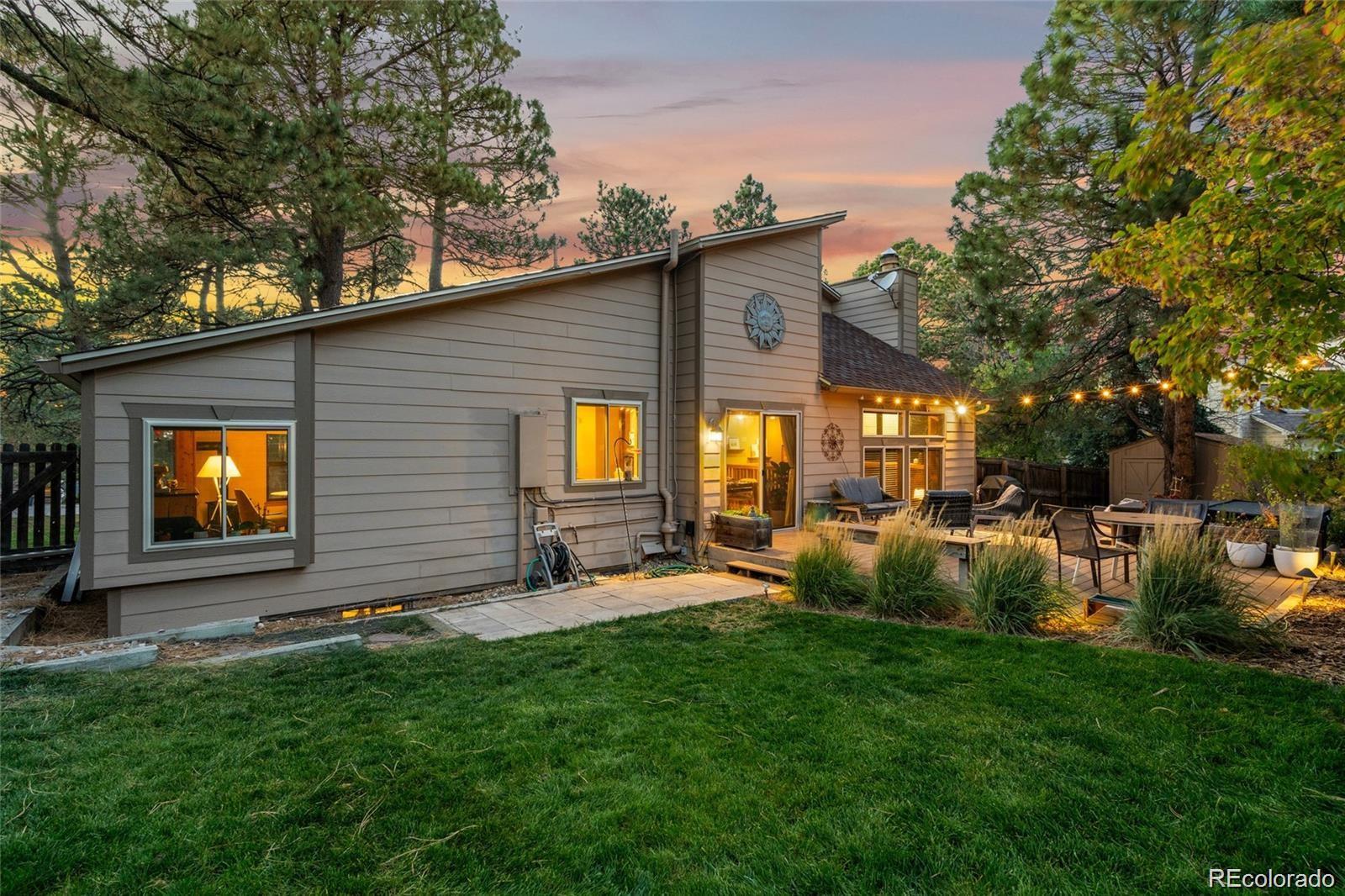 MLS Image #6 for 5996 n villard court,parker, Colorado