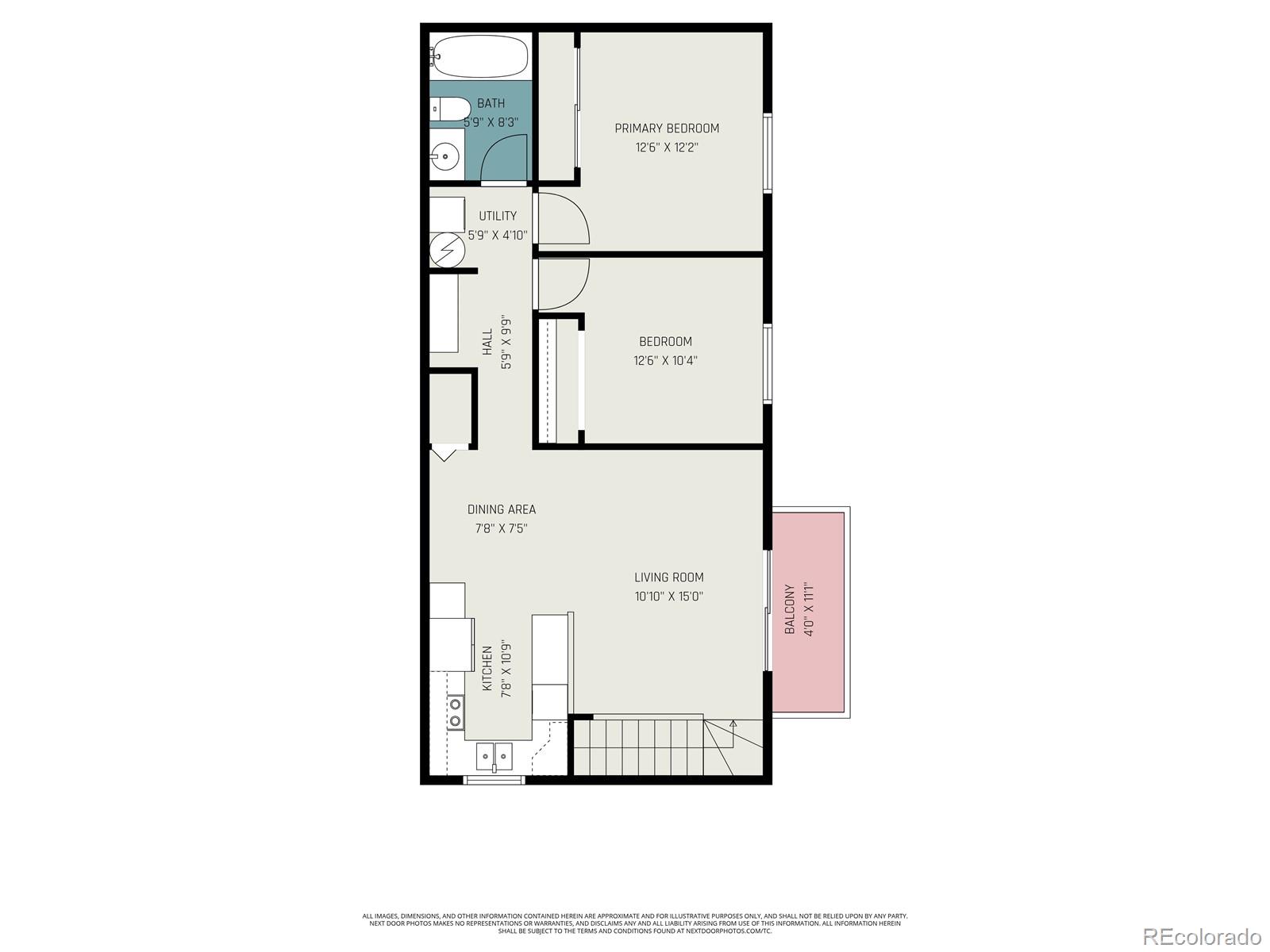 MLS Image #20 for 3355 s flower street,lakewood, Colorado
