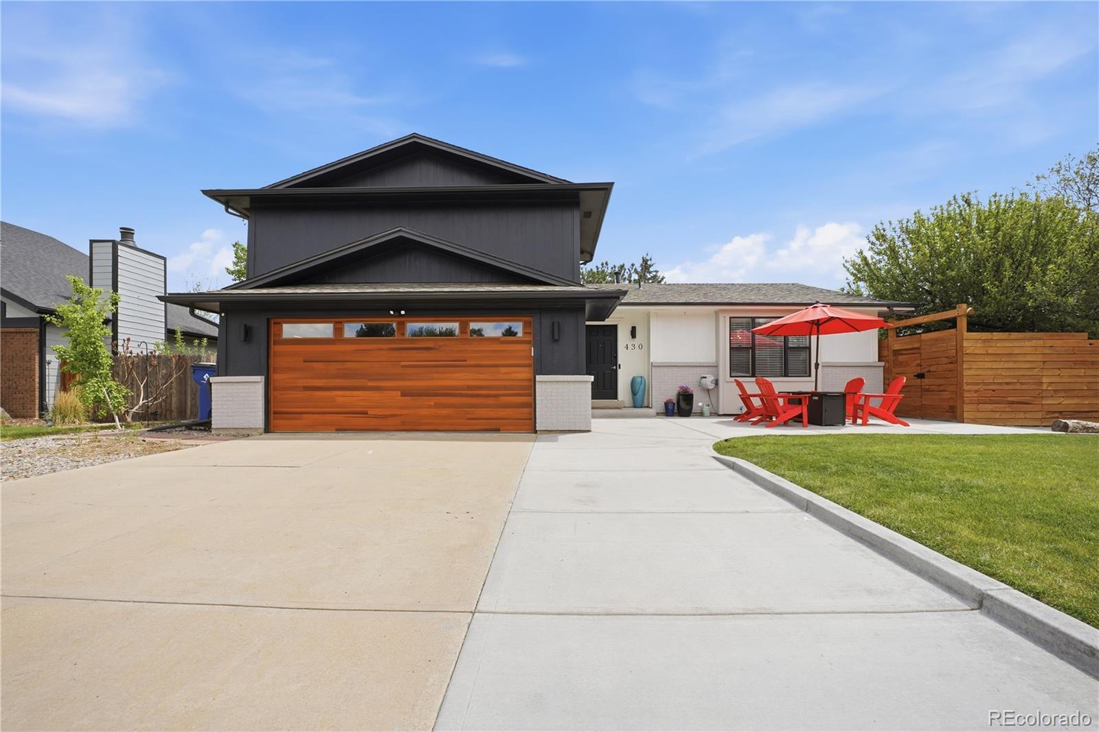 MLS Image #1 for 430  dover court,broomfield, Colorado