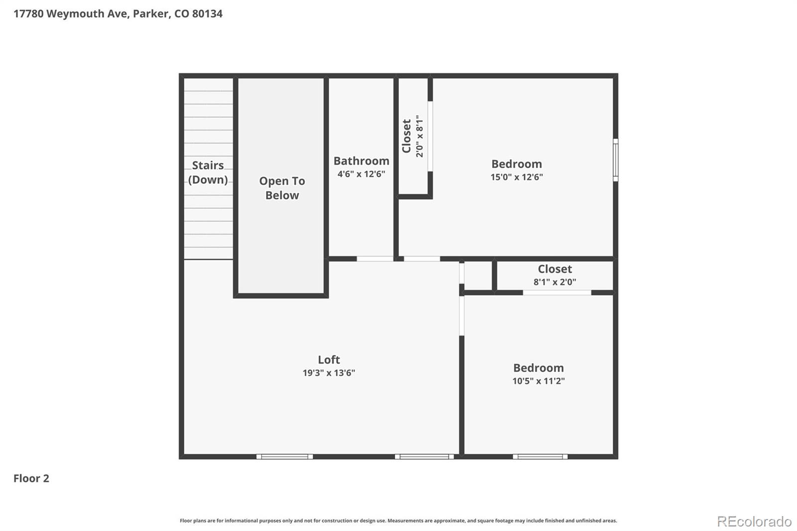 MLS Image #28 for 17780  weymouth avenue,parker, Colorado