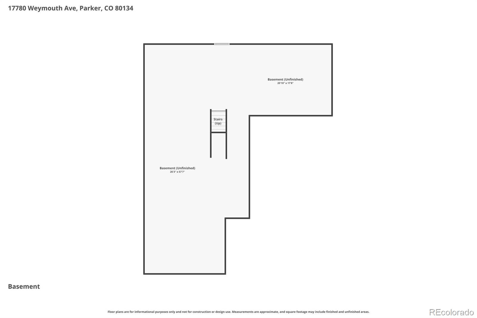 MLS Image #30 for 17780  weymouth avenue,parker, Colorado