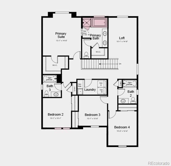 MLS Image #2 for 3320 n denali street,aurora, Colorado