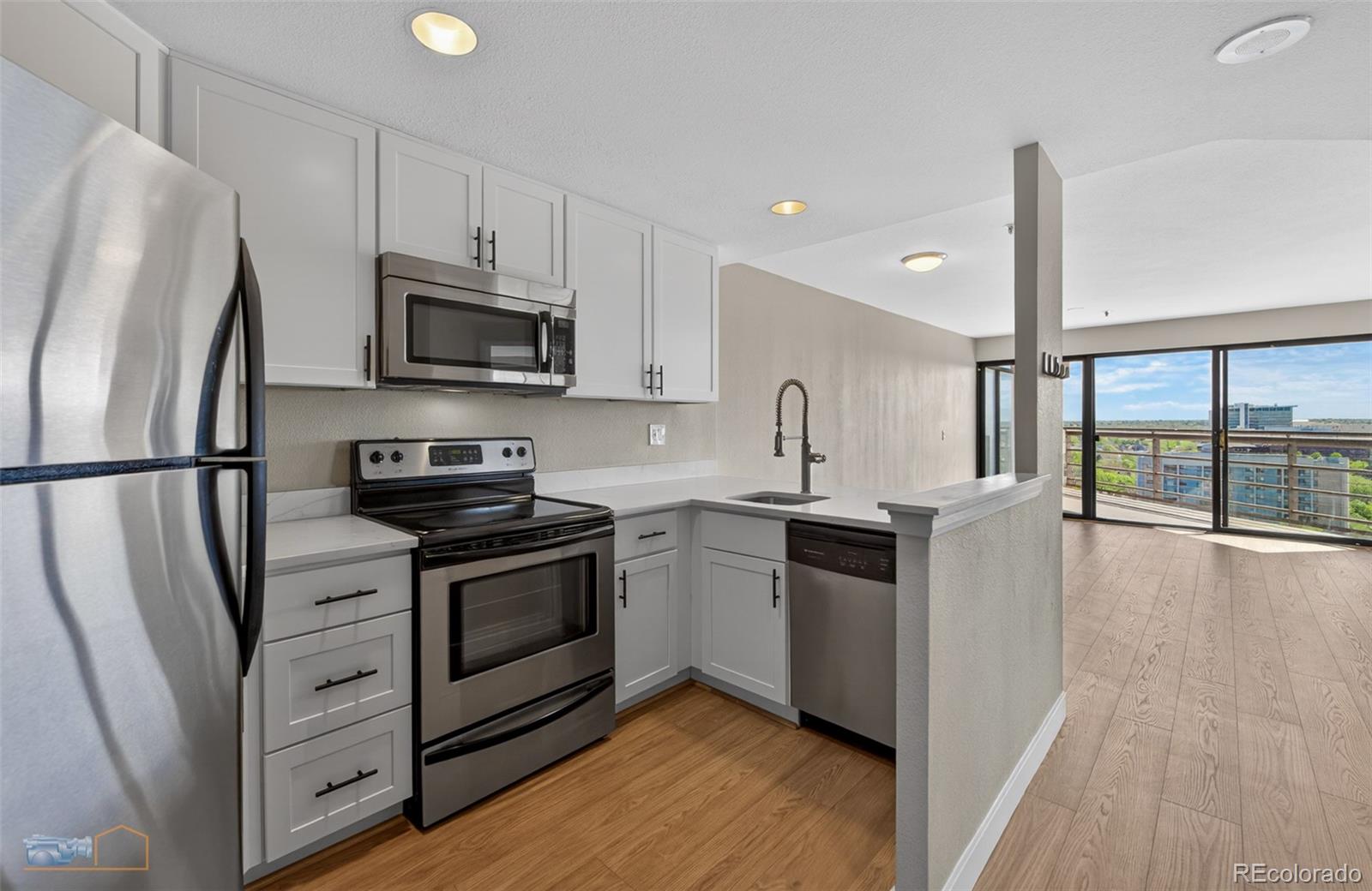 MLS Image #4 for 100  park avenue,denver, Colorado