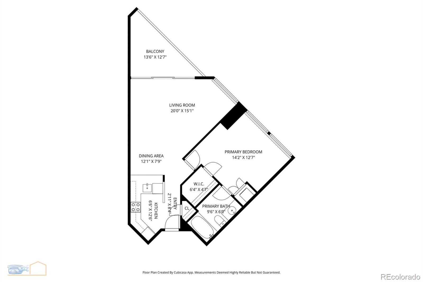 MLS Image #43 for 100  park avenue,denver, Colorado