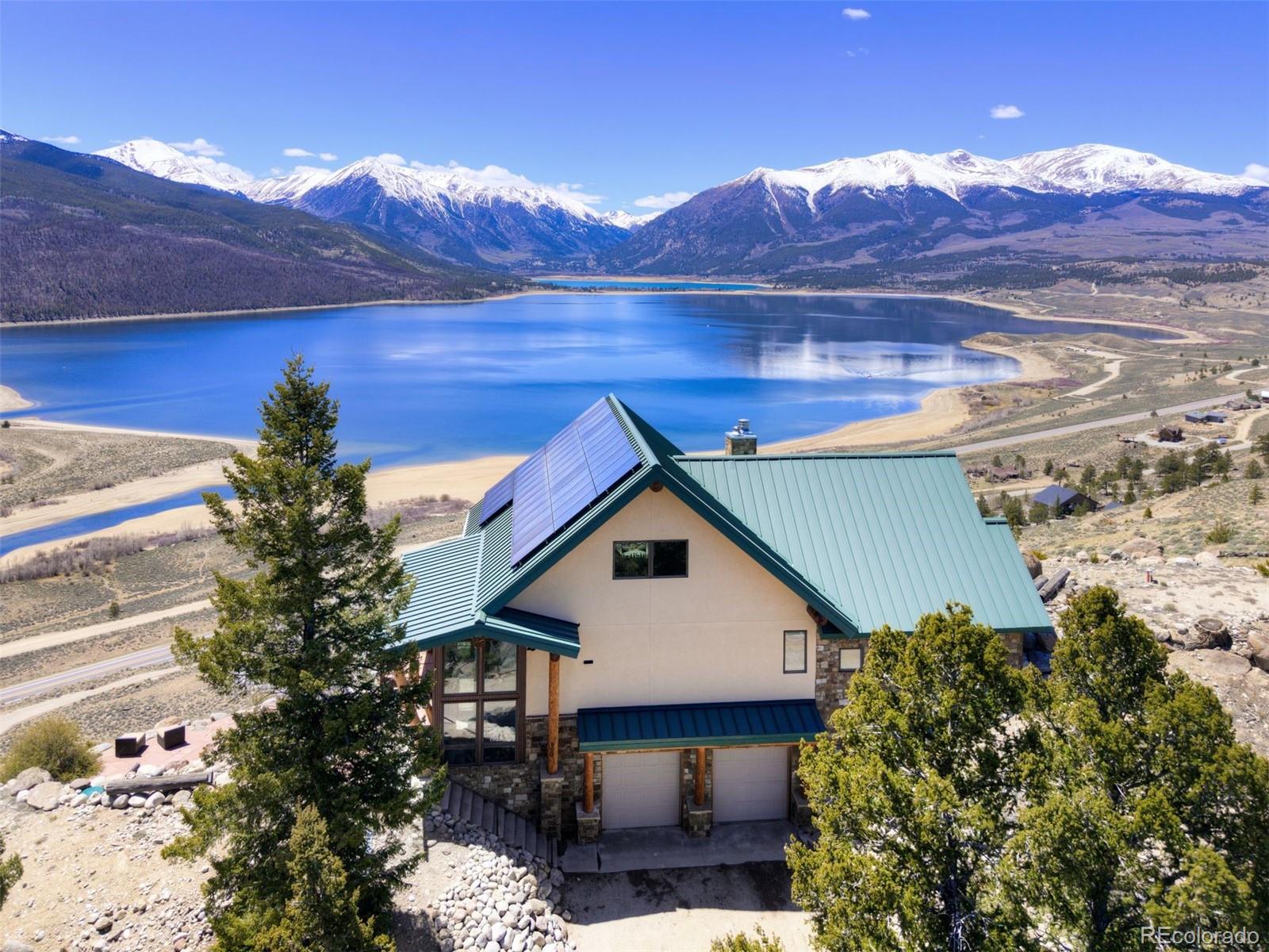 MLS Image #2 for 900  reva ridge road,twin lakes, Colorado