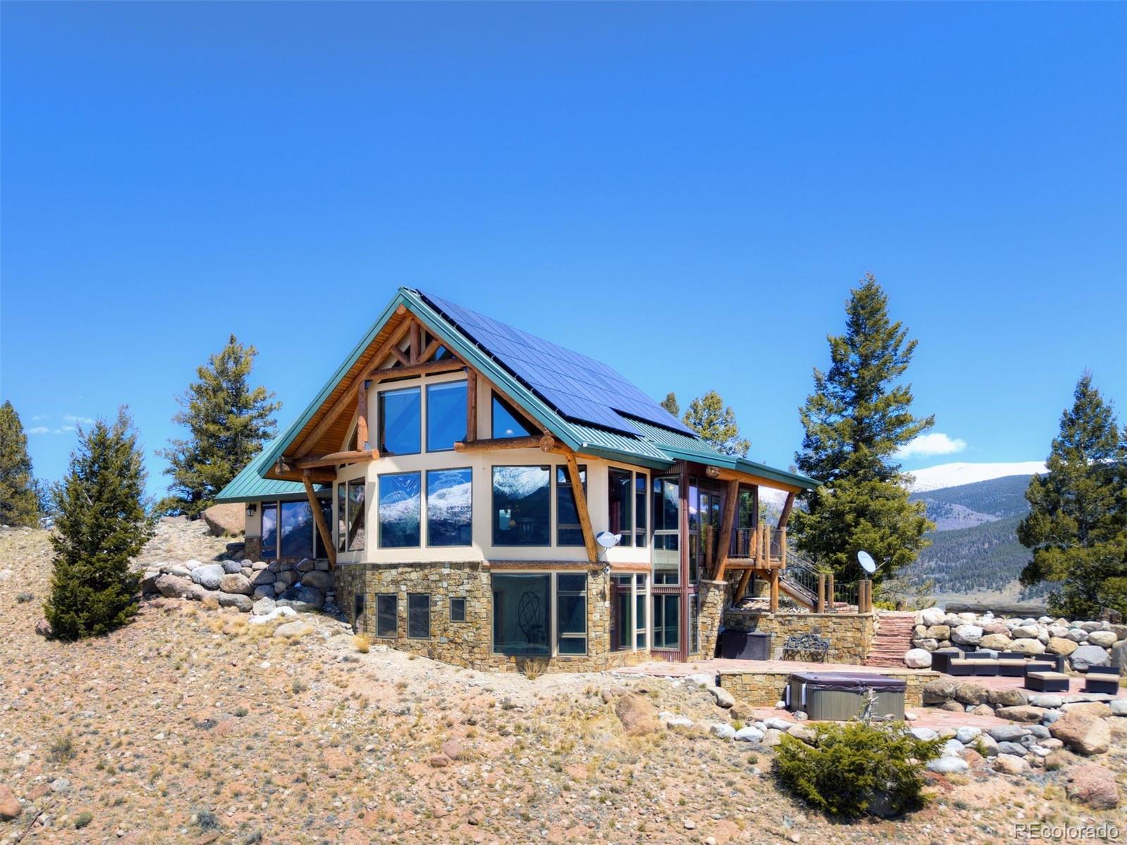 MLS Image #3 for 900  reva ridge road,twin lakes, Colorado