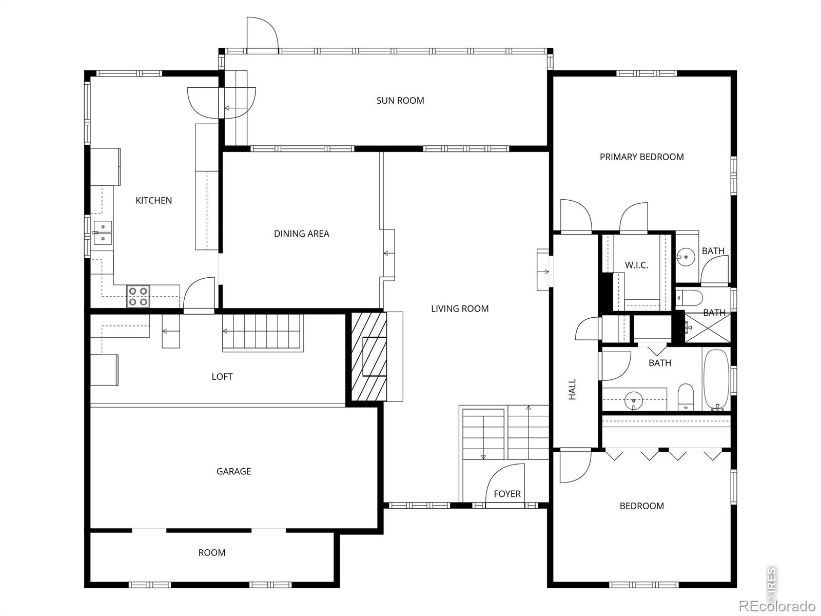 MLS Image #44 for 912 e riverview avenue,fort morgan, Colorado