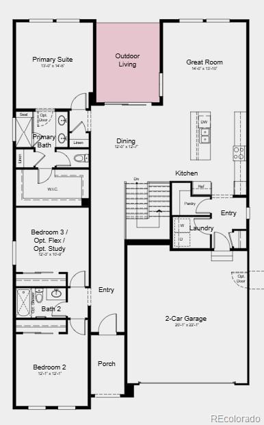 MLS Image #25 for 17126 w 92nd loop,arvada, Colorado