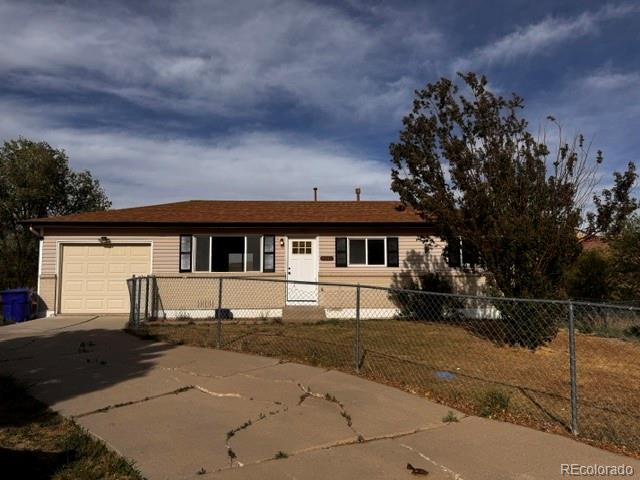 MLS Image #0 for 4210  college view drive,colorado springs, Colorado