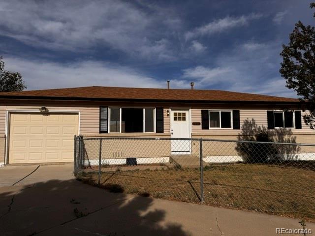 MLS Image #1 for 4210  college view drive,colorado springs, Colorado
