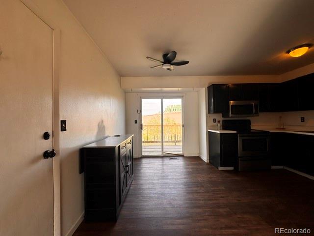 MLS Image #4 for 4210  college view drive,colorado springs, Colorado