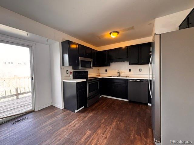 MLS Image #5 for 4210  college view drive,colorado springs, Colorado